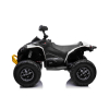 Quad Maverick ATV Biały